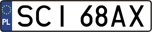 SCI68AX