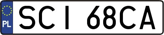 SCI68CA