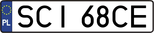 SCI68CE