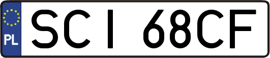 SCI68CF
