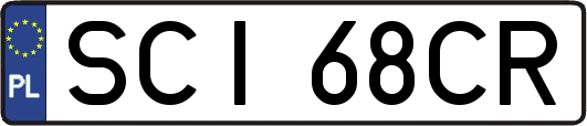 SCI68CR