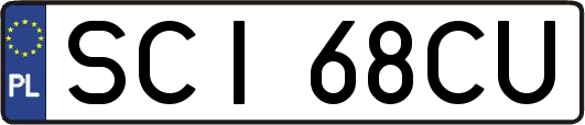 SCI68CU