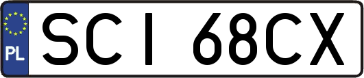 SCI68CX