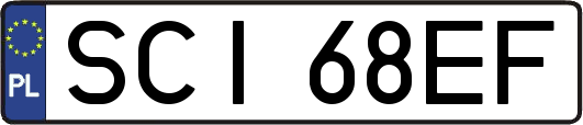 SCI68EF