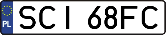 SCI68FC