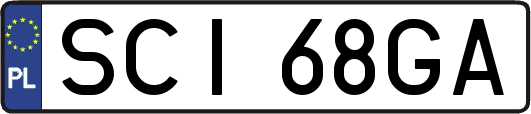 SCI68GA