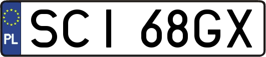 SCI68GX