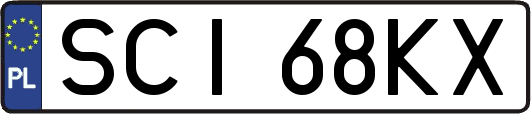 SCI68KX