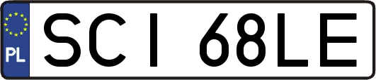 SCI68LE
