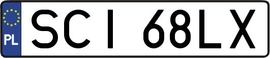 SCI68LX