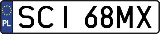 SCI68MX