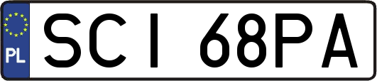 SCI68PA