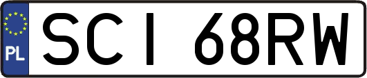 SCI68RW