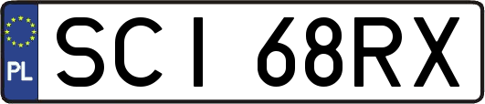 SCI68RX