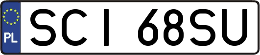 SCI68SU