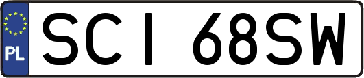 SCI68SW