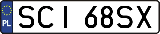 SCI68SX