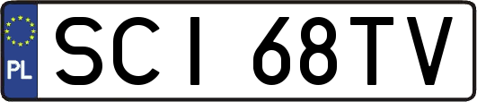 SCI68TV