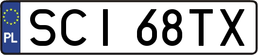 SCI68TX