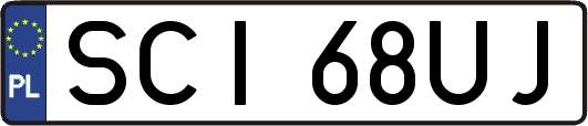 SCI68UJ