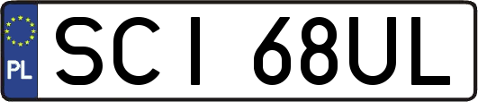 SCI68UL