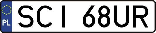 SCI68UR