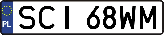 SCI68WM