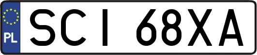 SCI68XA