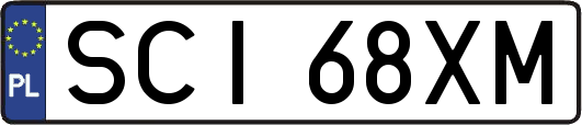 SCI68XM