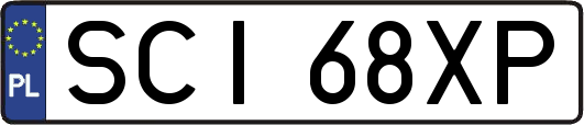 SCI68XP