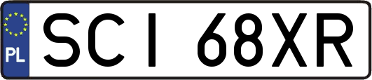 SCI68XR