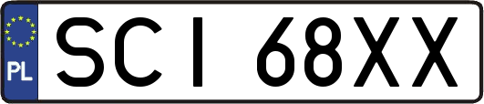 SCI68XX