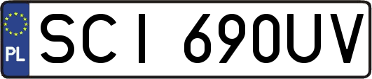 SCI690UV