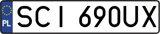 SCI690UX