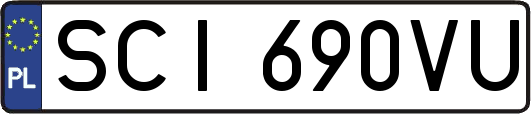 SCI690VU