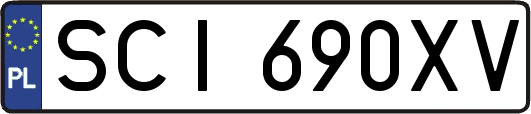 SCI690XV