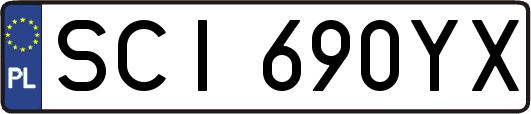 SCI690YX