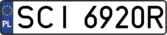 SCI6920R