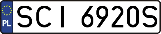 SCI6920S