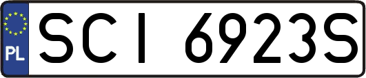 SCI6923S
