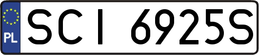 SCI6925S