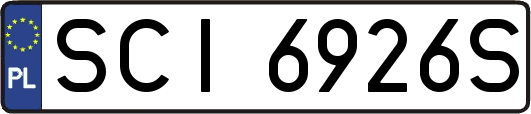 SCI6926S