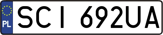 SCI692UA