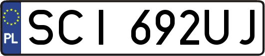 SCI692UJ
