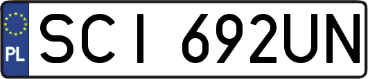 SCI692UN
