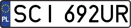 SCI692UR