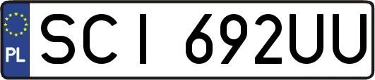SCI692UU
