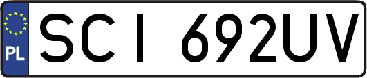 SCI692UV