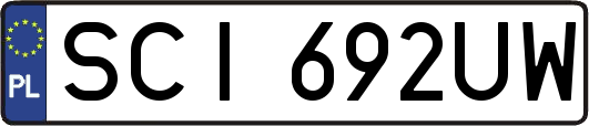 SCI692UW