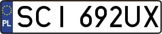 SCI692UX